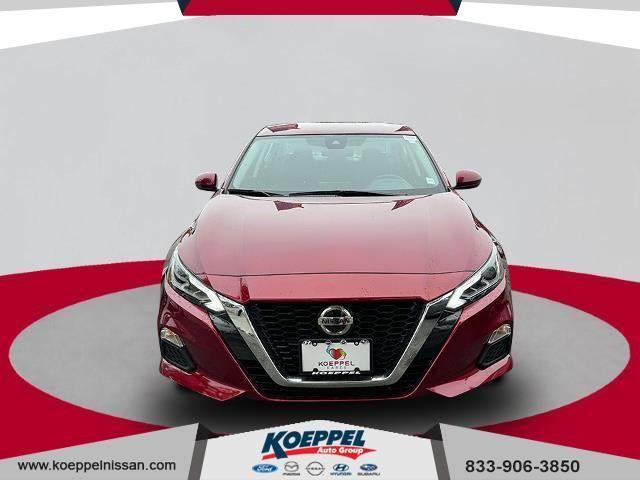 used 2022 Nissan Altima car, priced at $21,489