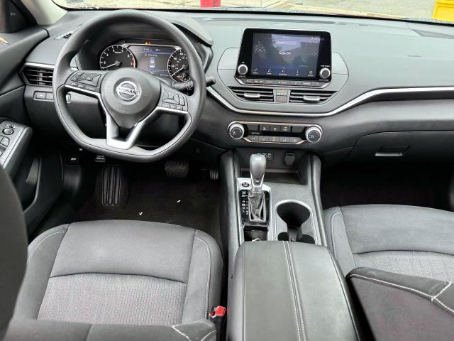 used 2022 Nissan Altima car, priced at $20,998