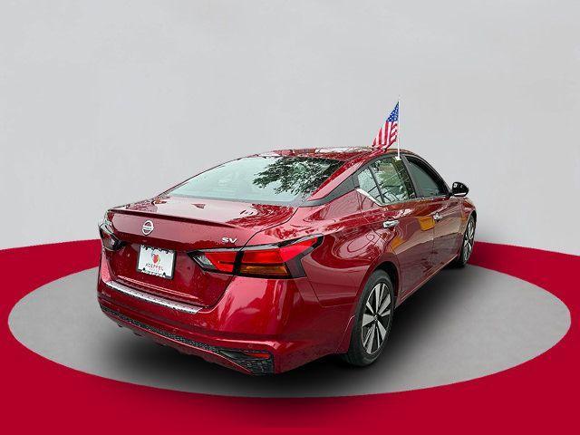 used 2022 Nissan Altima car, priced at $21,489