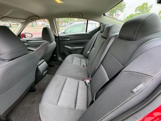 used 2022 Nissan Altima car, priced at $20,998