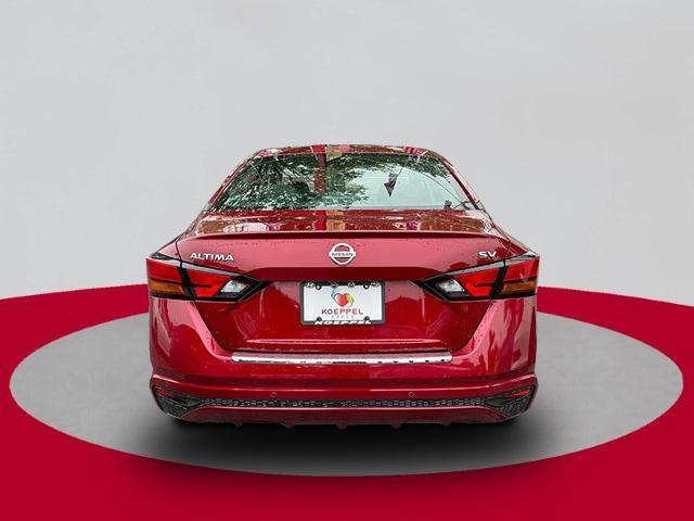 used 2022 Nissan Altima car, priced at $20,998