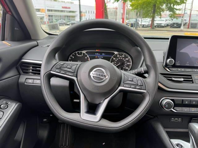 used 2022 Nissan Altima car, priced at $21,489
