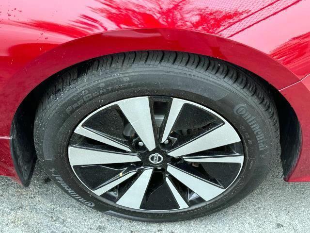 used 2022 Nissan Altima car, priced at $21,489