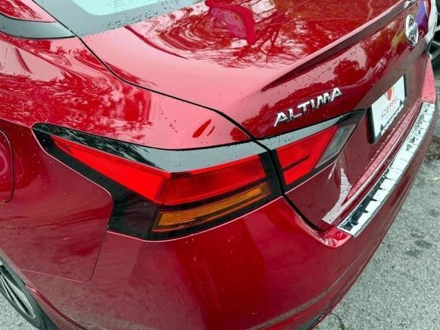 used 2022 Nissan Altima car, priced at $21,489