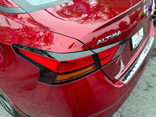 used 2022 Nissan Altima car, priced at $20,998