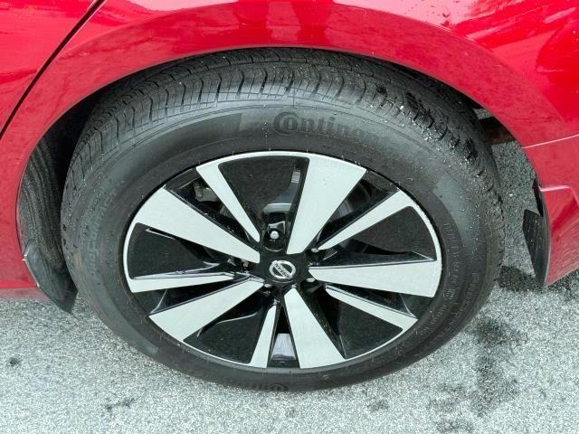 used 2022 Nissan Altima car, priced at $21,489