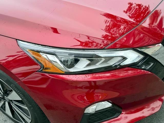 used 2022 Nissan Altima car, priced at $21,489