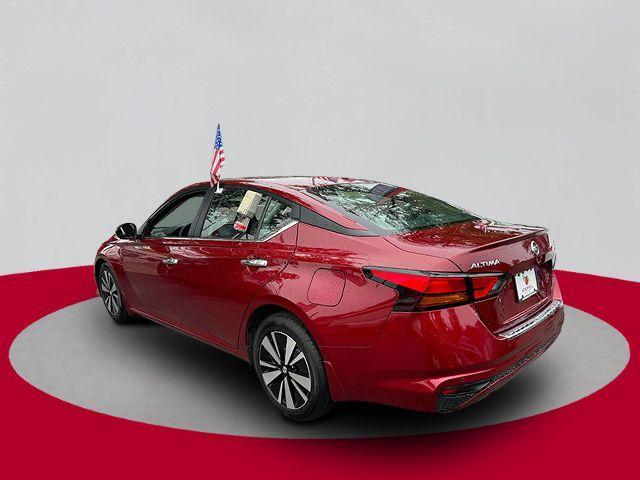 used 2022 Nissan Altima car, priced at $21,489
