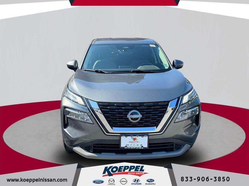 used 2023 Nissan Rogue car, priced at $24,998
