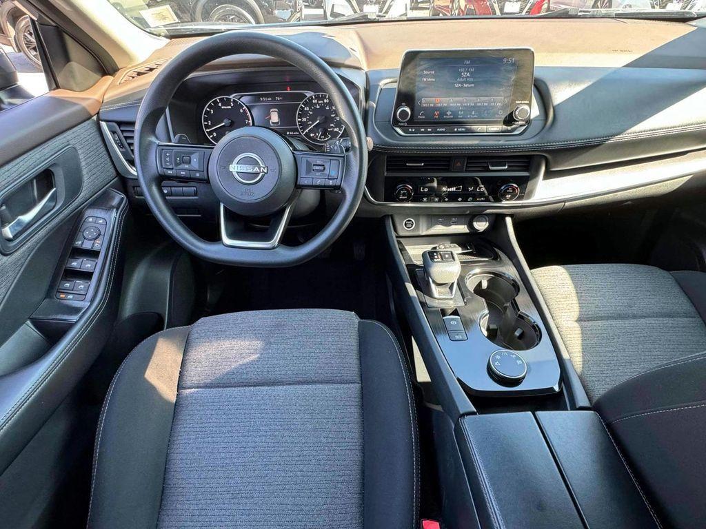 used 2023 Nissan Rogue car, priced at $24,998