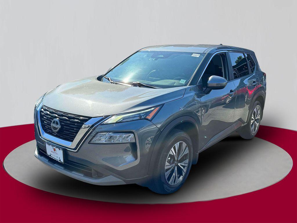used 2023 Nissan Rogue car, priced at $24,998
