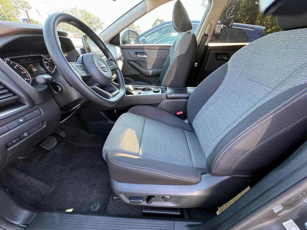 used 2023 Nissan Rogue car, priced at $24,998