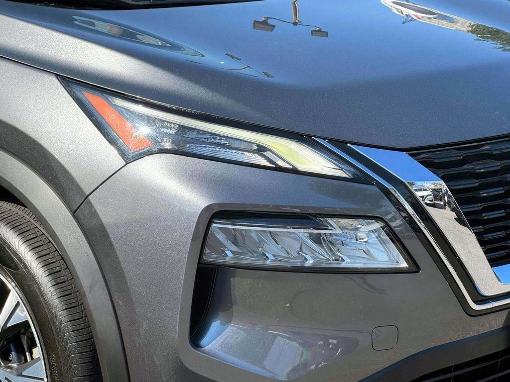 used 2023 Nissan Rogue car, priced at $24,998