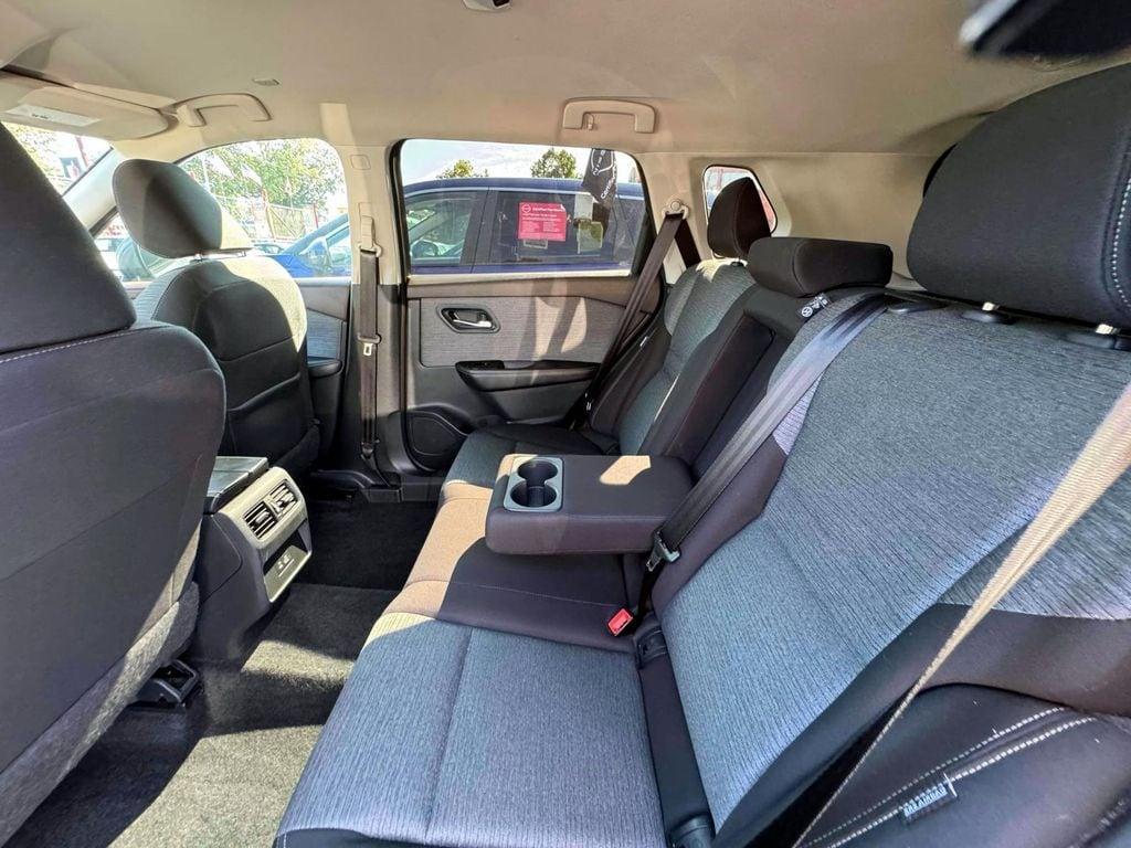 used 2023 Nissan Rogue car, priced at $24,998