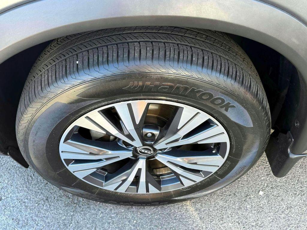 used 2023 Nissan Rogue car, priced at $24,998