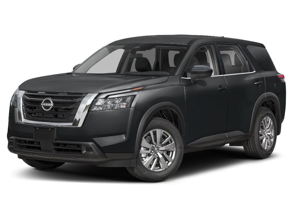 new 2025 Nissan Pathfinder car, priced at $39,450