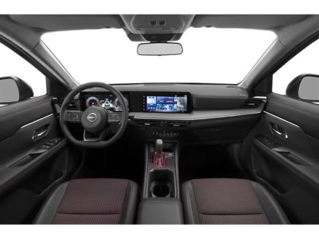 new 2025 Nissan Kicks car, priced at $31,505