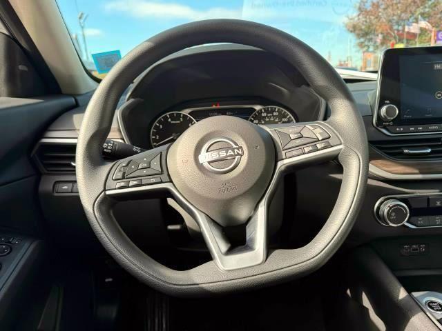 used 2024 Nissan Altima car, priced at $23,998