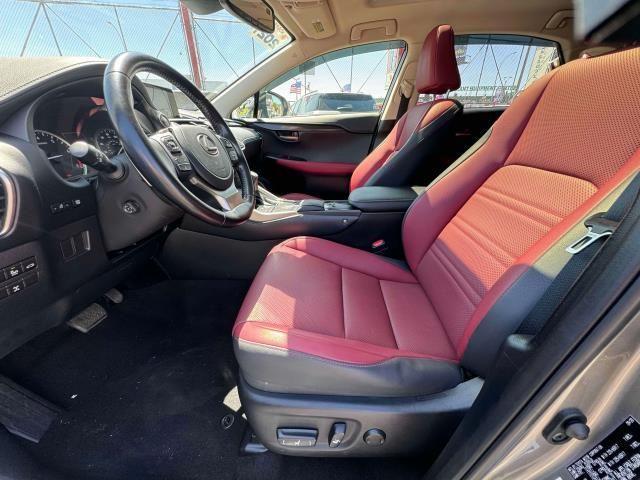 used 2021 Lexus NX 300 car, priced at $31,998