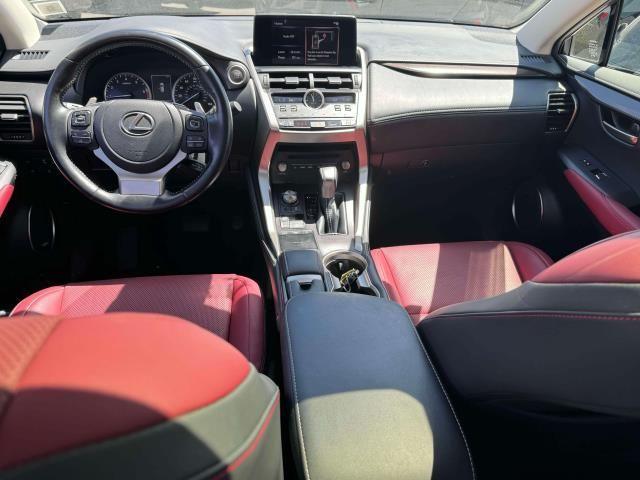 used 2021 Lexus NX 300 car, priced at $31,998