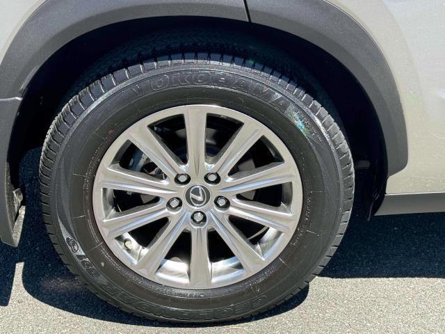 used 2021 Lexus NX 300 car, priced at $31,998