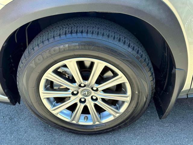 used 2021 Lexus NX 300 car, priced at $31,998