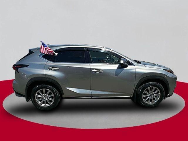 used 2021 Lexus NX 300 car, priced at $31,998