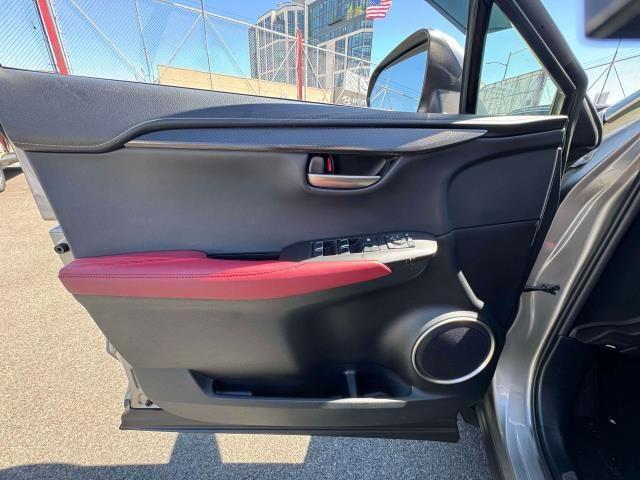 used 2021 Lexus NX 300 car, priced at $31,998