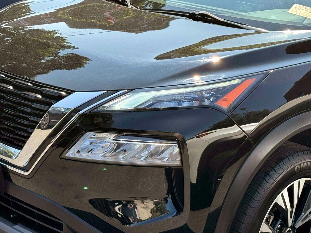 used 2023 Nissan Rogue car, priced at $22,688