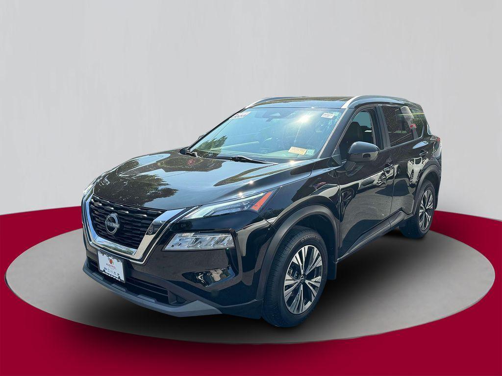 used 2023 Nissan Rogue car, priced at $22,688