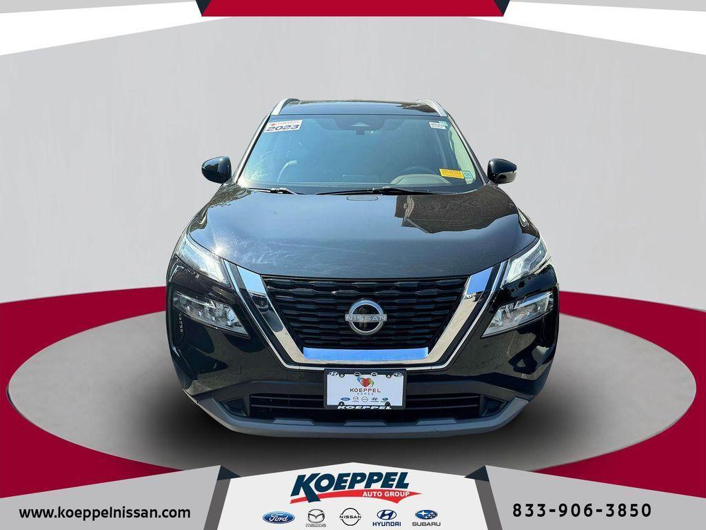 used 2023 Nissan Rogue car, priced at $22,688
