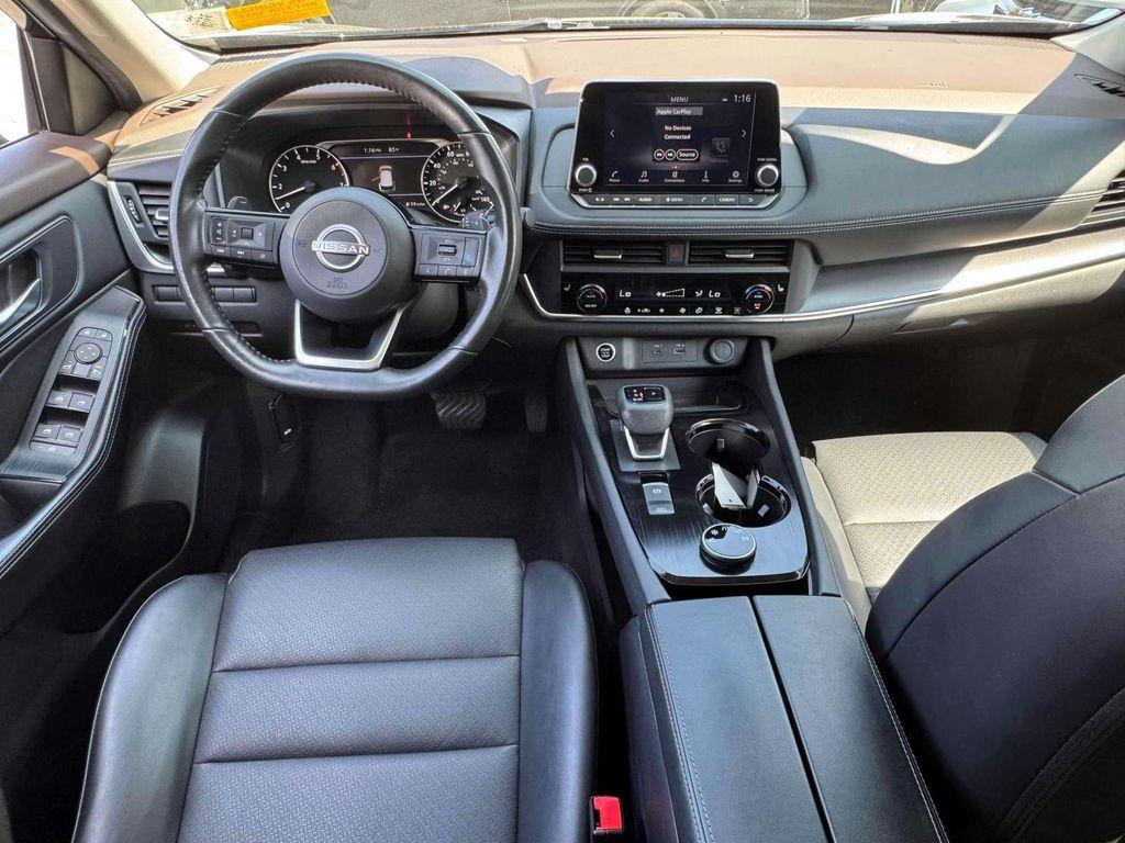 used 2023 Nissan Rogue car, priced at $22,688