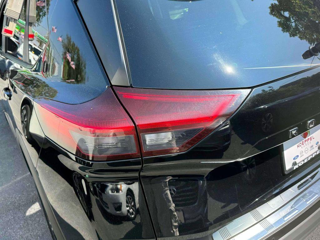 used 2023 Nissan Rogue car, priced at $22,688