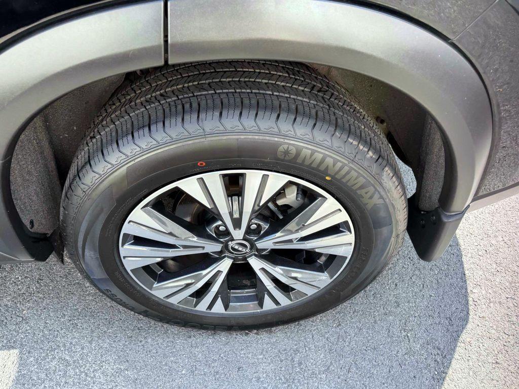 used 2023 Nissan Rogue car, priced at $22,688