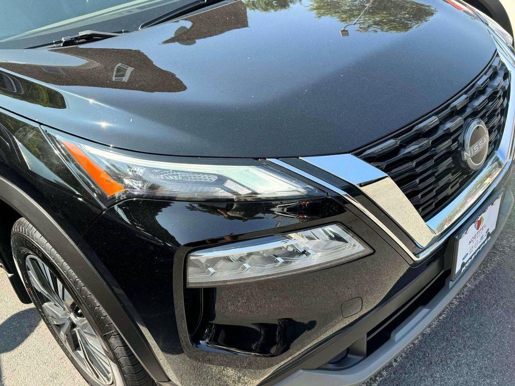 used 2023 Nissan Rogue car, priced at $22,688