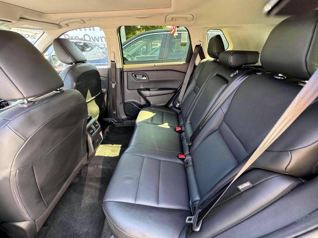 used 2023 Nissan Rogue car, priced at $22,688