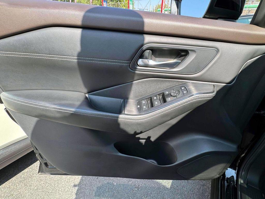 used 2023 Nissan Rogue car, priced at $22,688