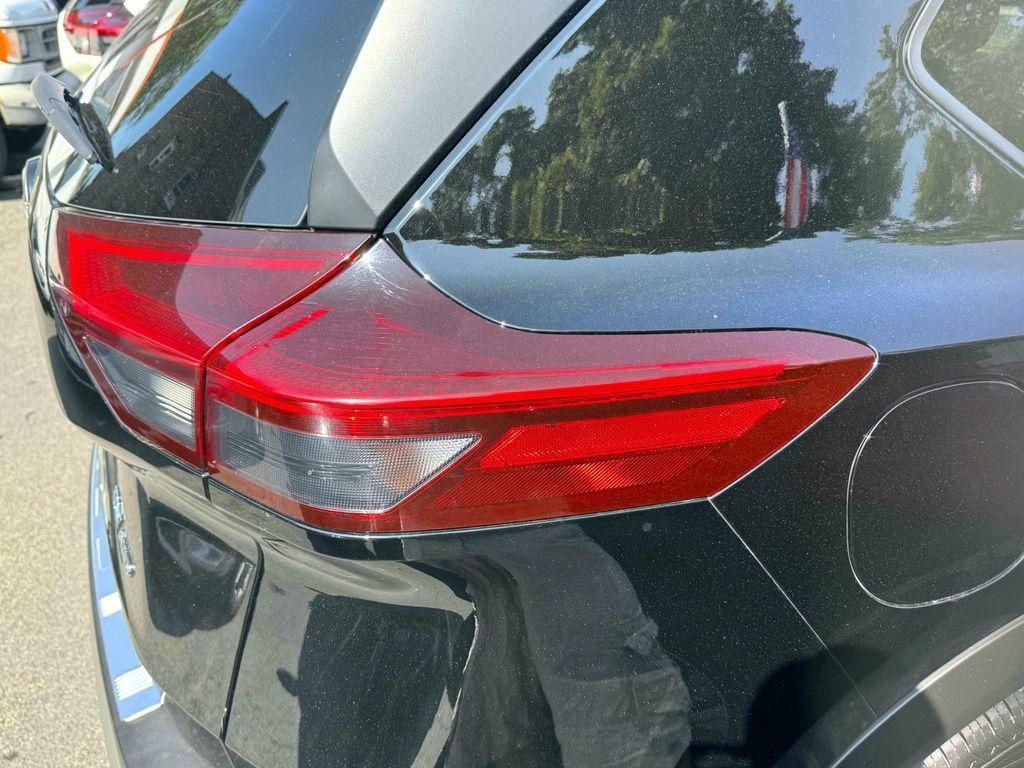 used 2023 Nissan Rogue car, priced at $22,688