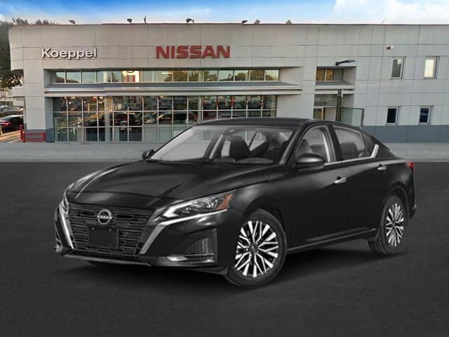 new 2025 Nissan Altima car, priced at $32,550