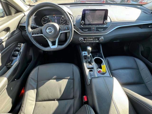 used 2021 Nissan Altima car, priced at $21,459