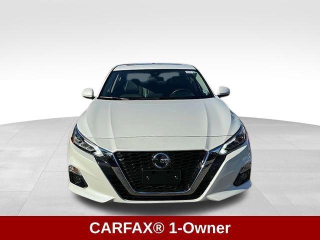 used 2021 Nissan Altima car, priced at $21,459