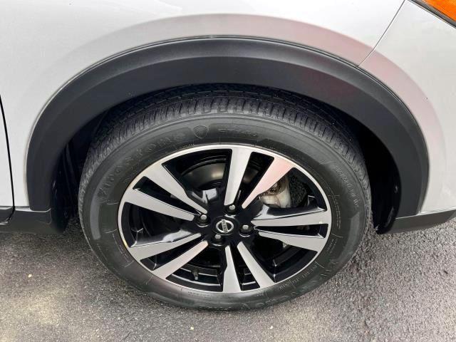 used 2020 Nissan Kicks car, priced at $14,989