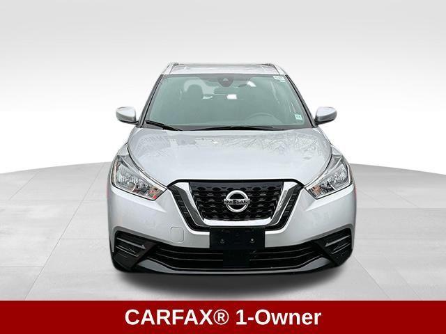 used 2020 Nissan Kicks car, priced at $14,989