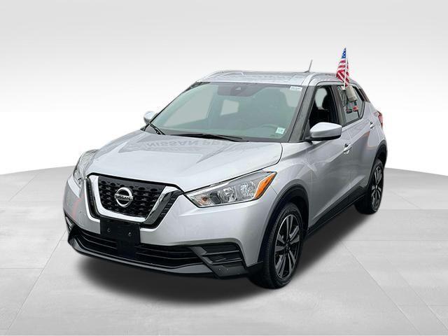 used 2020 Nissan Kicks car, priced at $14,989