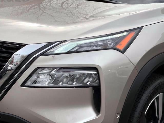 used 2022 Nissan Rogue car, priced at $28,998