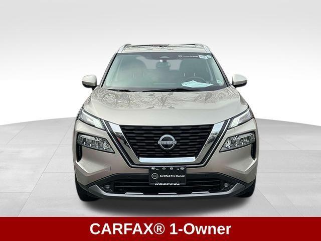 used 2022 Nissan Rogue car, priced at $28,998
