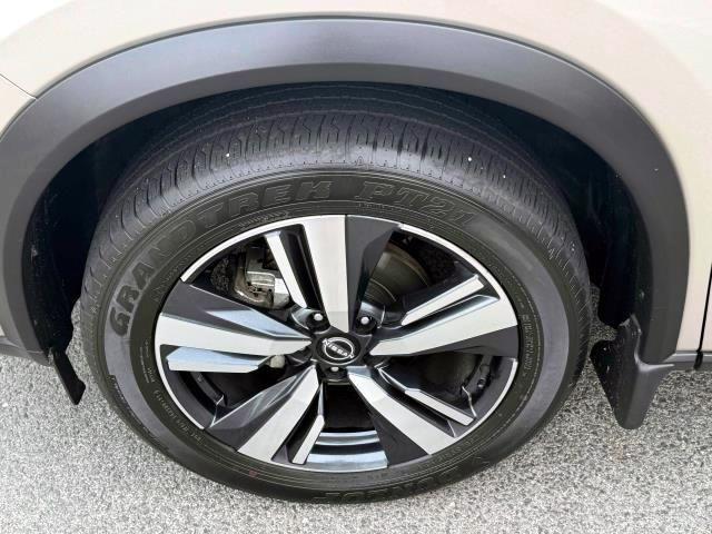 used 2022 Nissan Rogue car, priced at $28,998
