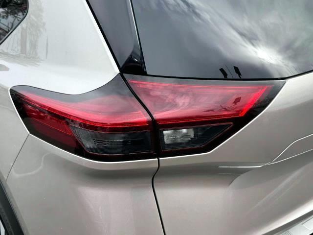 used 2022 Nissan Rogue car, priced at $28,998
