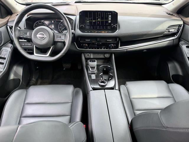used 2022 Nissan Rogue car, priced at $28,998