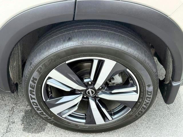 used 2022 Nissan Rogue car, priced at $28,998